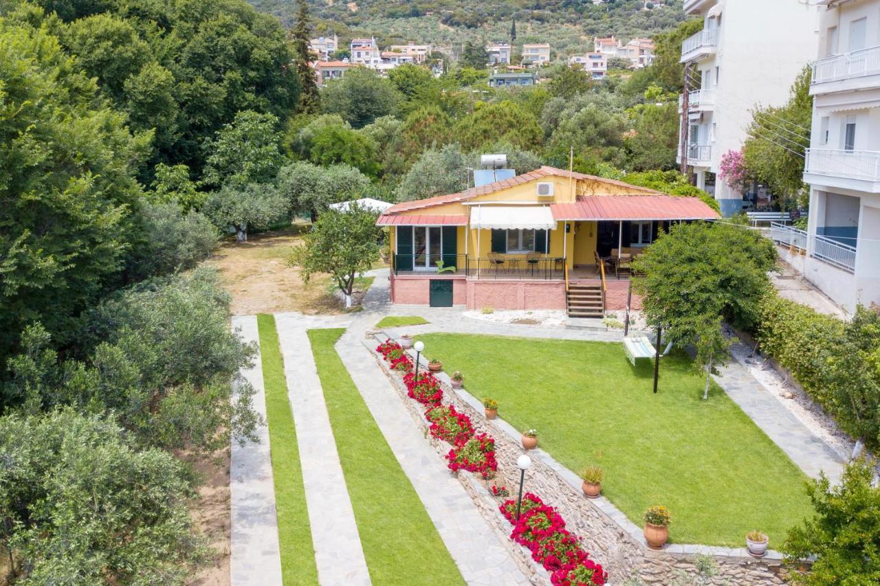 Xenophon House Villa Palaiontsiflikion Ngoại thất bức ảnh