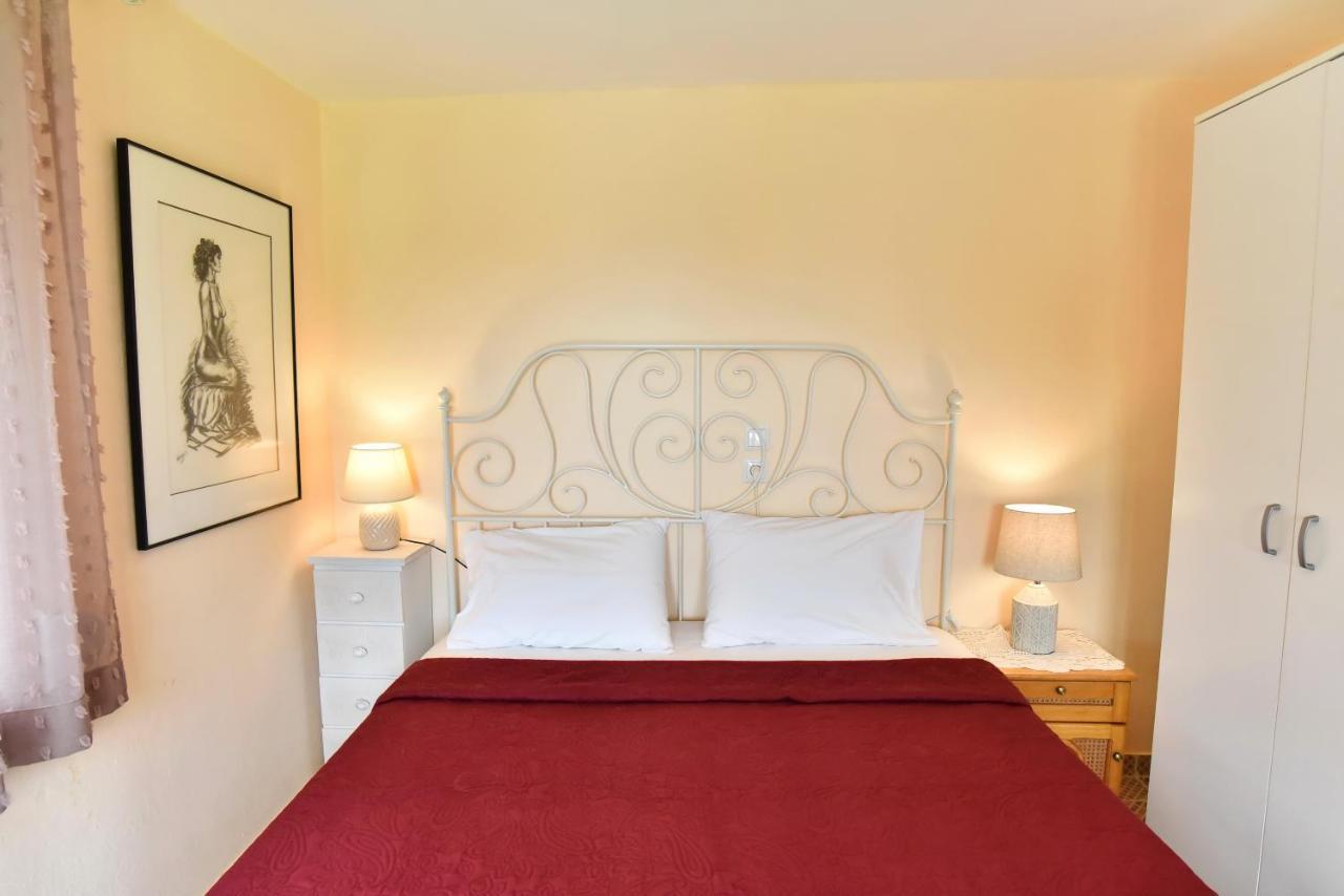 Xenophon House Villa Palaiontsiflikion Ngoại thất bức ảnh