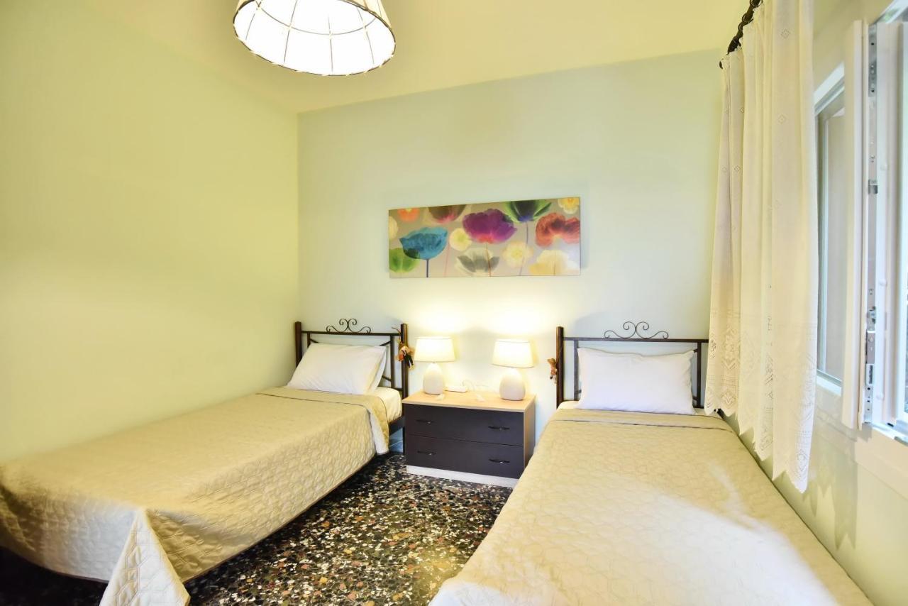 Xenophon House Villa Palaiontsiflikion Ngoại thất bức ảnh