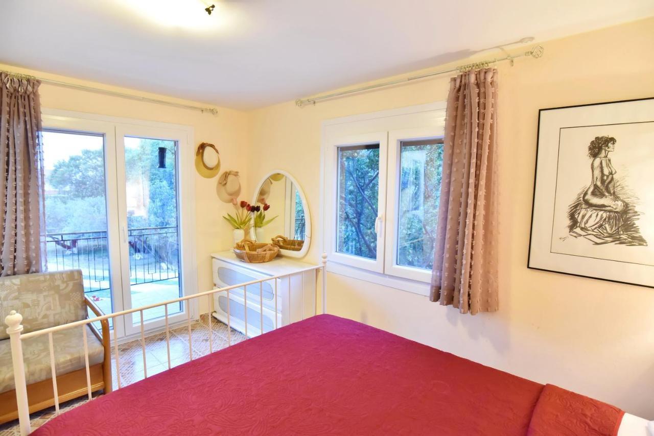 Xenophon House Villa Palaiontsiflikion Ngoại thất bức ảnh
