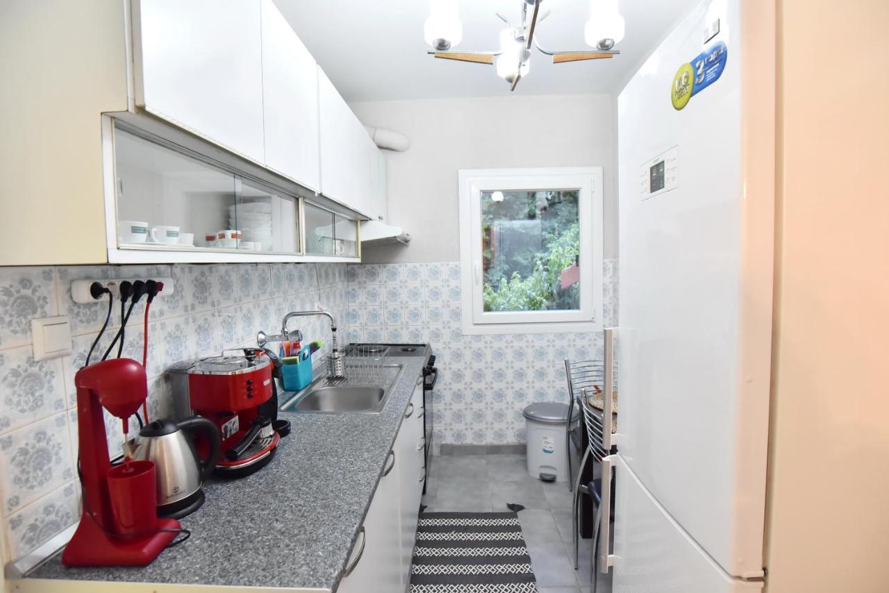 Xenophon House Villa Palaiontsiflikion Ngoại thất bức ảnh
