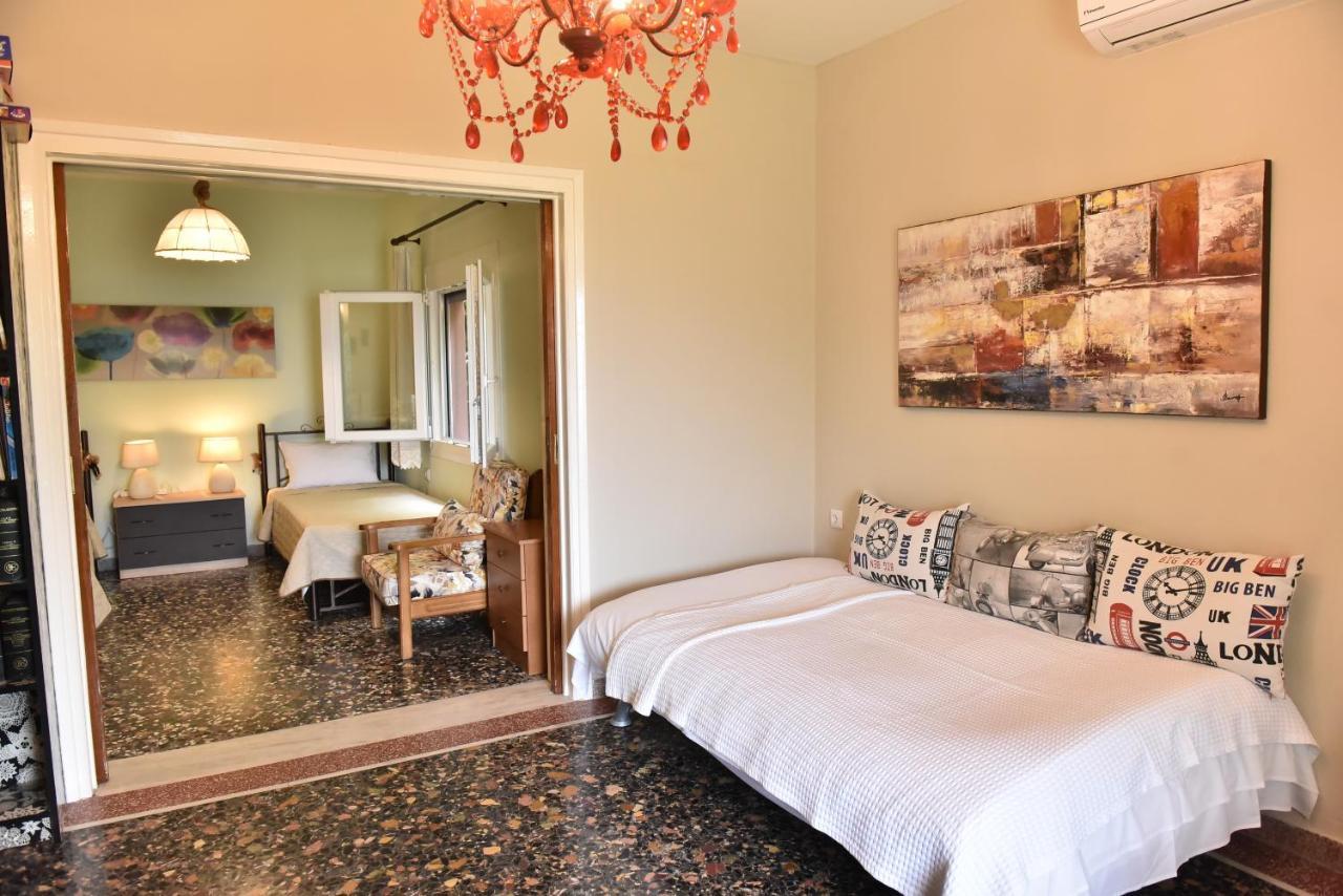 Xenophon House Villa Palaiontsiflikion Ngoại thất bức ảnh