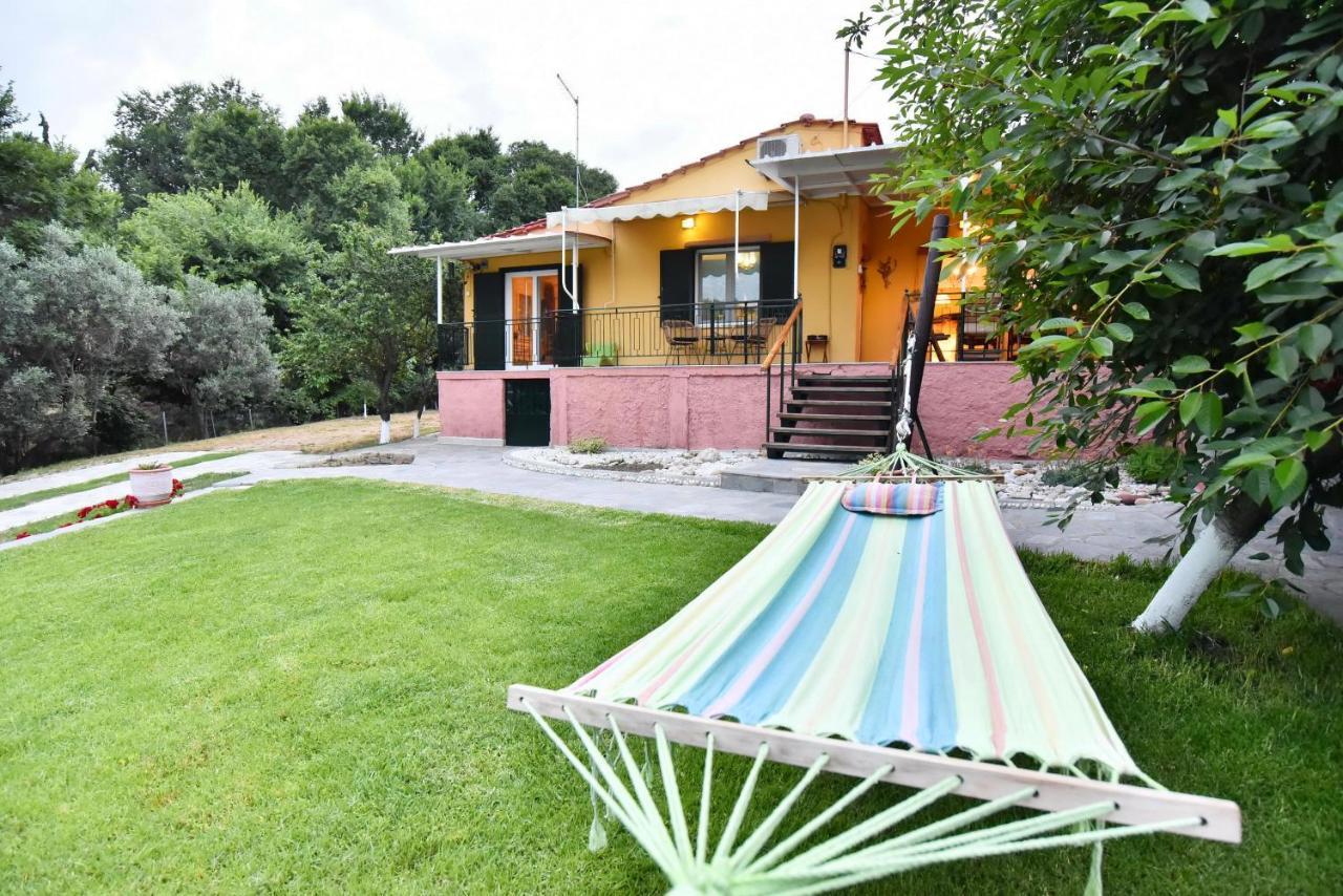 Xenophon House Villa Palaiontsiflikion Ngoại thất bức ảnh