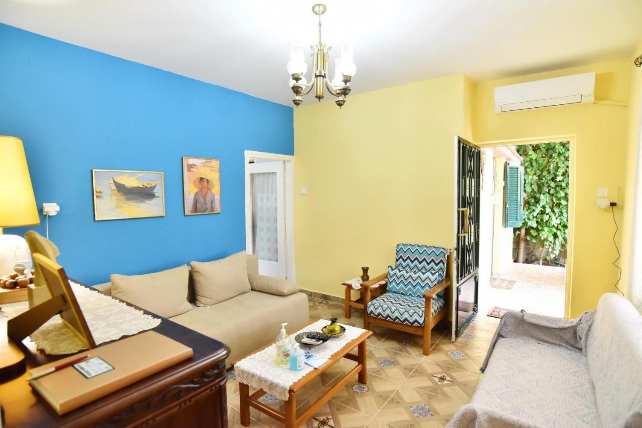 Xenophon House Villa Palaiontsiflikion Ngoại thất bức ảnh