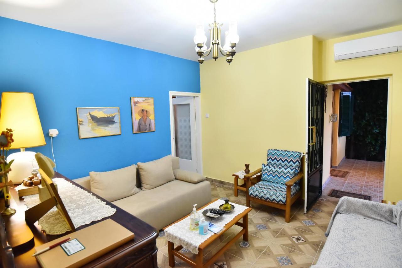 Xenophon House Villa Palaiontsiflikion Ngoại thất bức ảnh