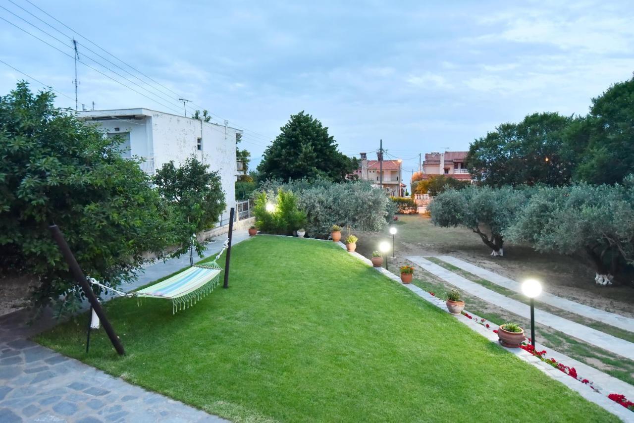 Xenophon House Villa Palaiontsiflikion Ngoại thất bức ảnh