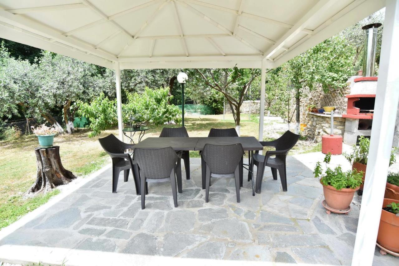 Xenophon House Villa Palaiontsiflikion Ngoại thất bức ảnh
