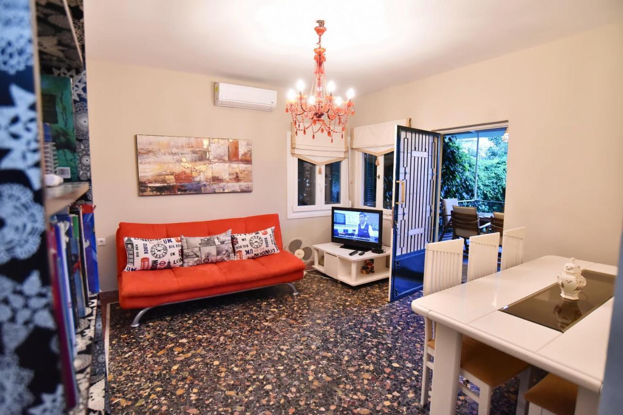 Xenophon House Villa Palaiontsiflikion Ngoại thất bức ảnh