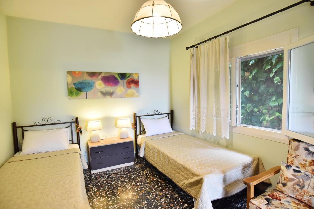Xenophon House Villa Palaiontsiflikion Ngoại thất bức ảnh