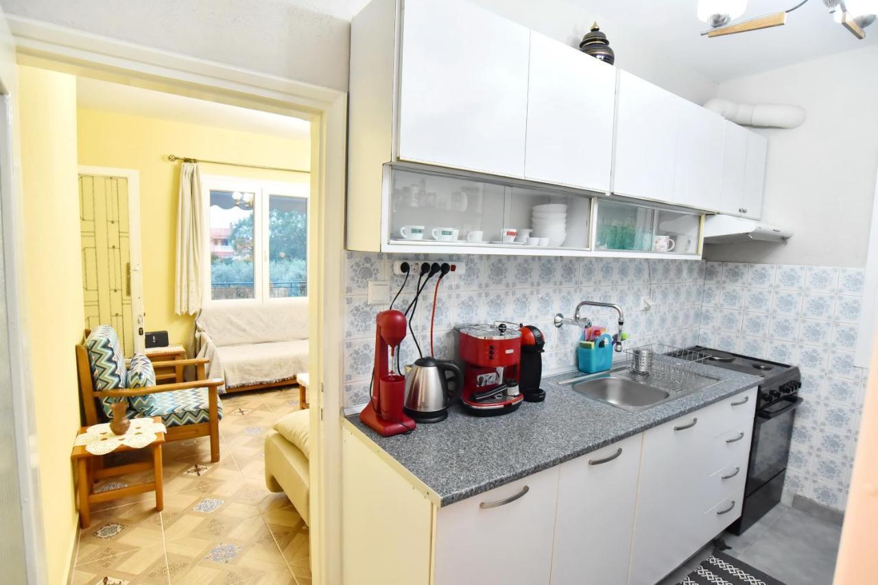 Xenophon House Villa Palaiontsiflikion Ngoại thất bức ảnh